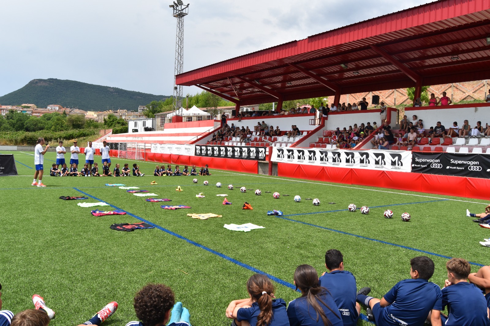 Campus Marc Bernal